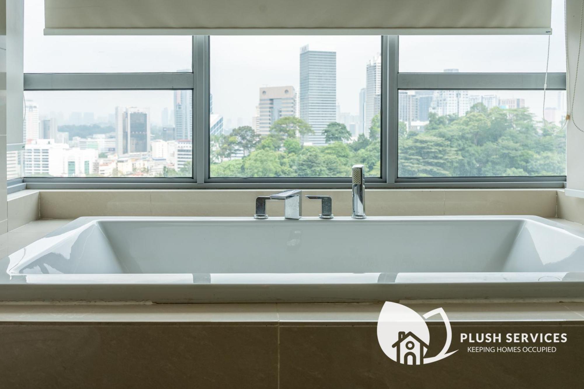 Suasana Bukit Ceylon By Plush Kuala Lumpur Buitenkant foto