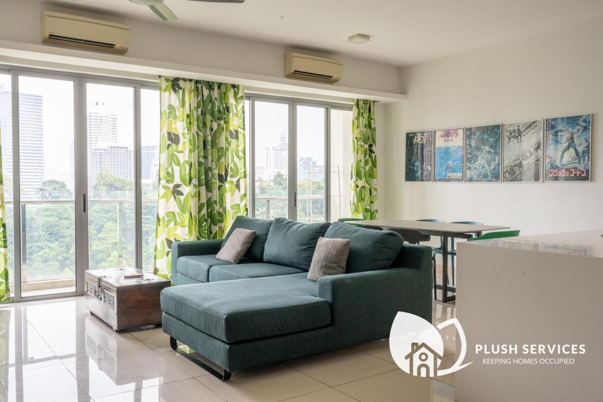 Suasana Bukit Ceylon By Plush Kuala Lumpur Buitenkant foto