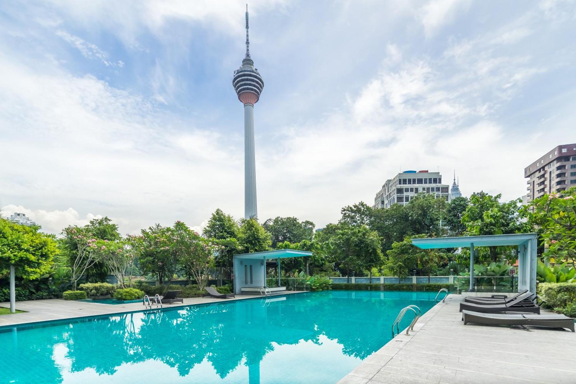 Suasana Bukit Ceylon By Plush Kuala Lumpur Buitenkant foto