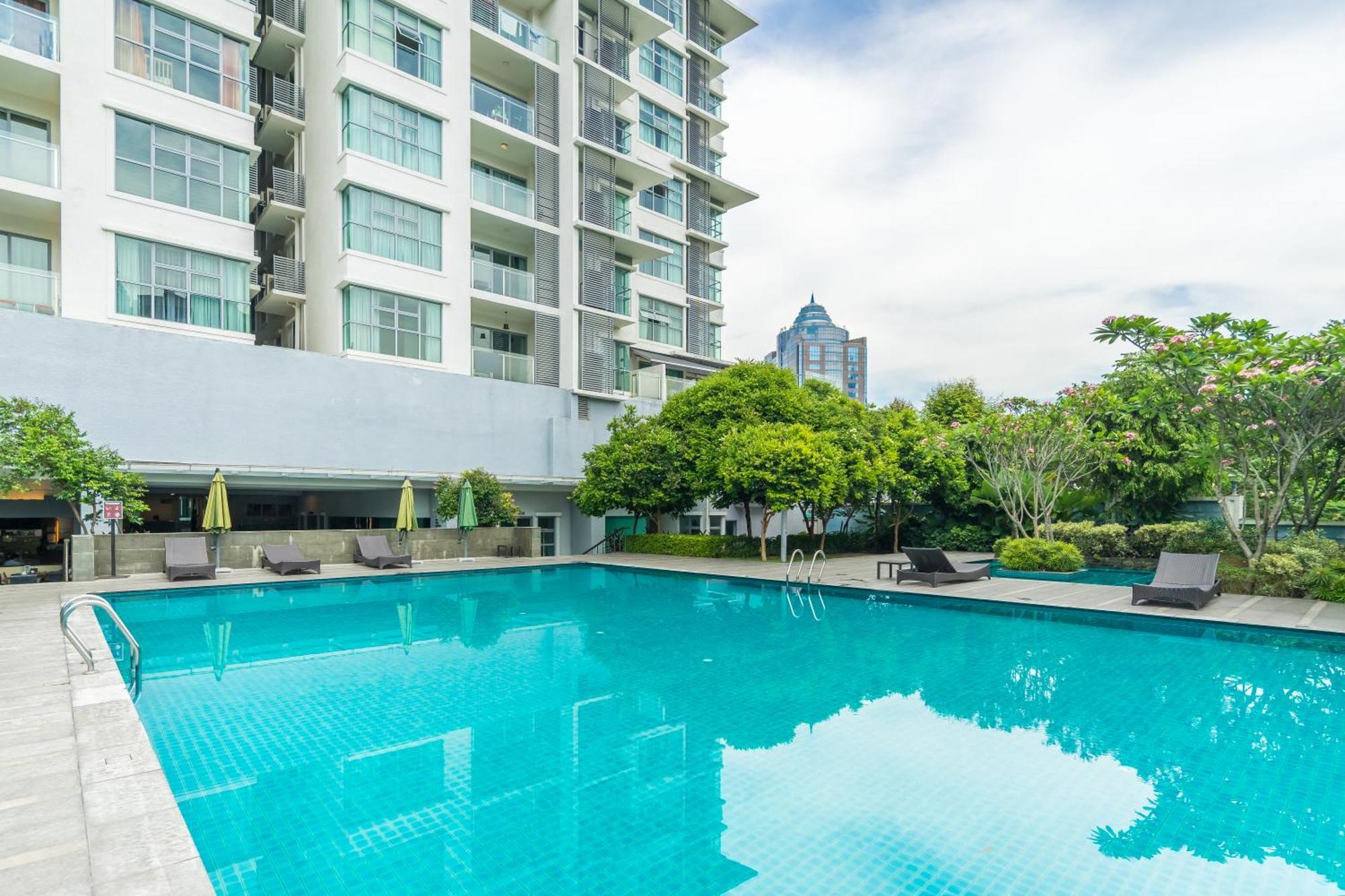 Suasana Bukit Ceylon By Plush Kuala Lumpur Buitenkant foto