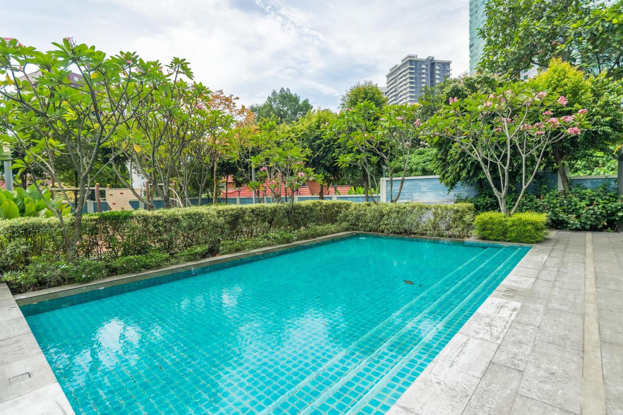 Suasana Bukit Ceylon By Plush Kuala Lumpur Buitenkant foto