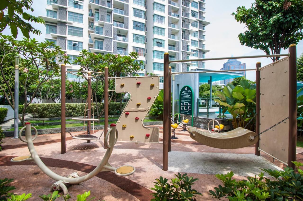 Suasana Bukit Ceylon By Plush Kuala Lumpur Buitenkant foto