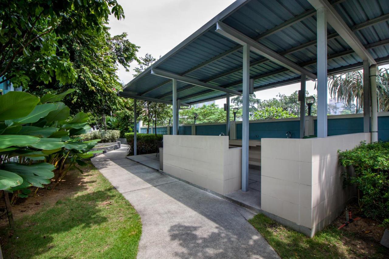 Suasana Bukit Ceylon By Plush Kuala Lumpur Buitenkant foto