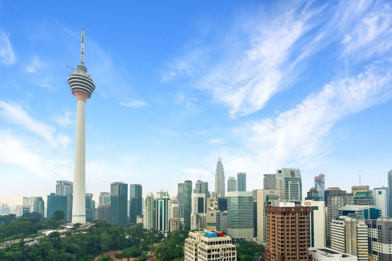 Suasana Bukit Ceylon By Plush Kuala Lumpur Buitenkant foto